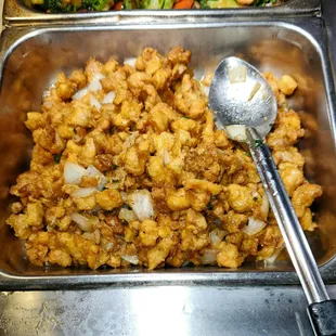 AYCE Butter Chicken