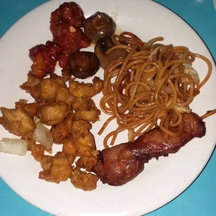 Vegetable Lo Mein