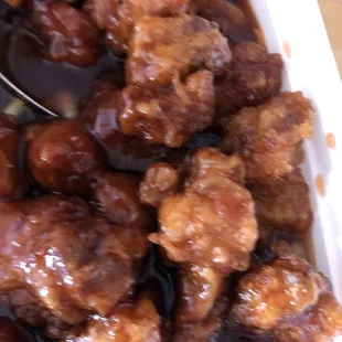 General tsos
