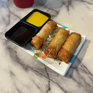 Pork Egg Rolls