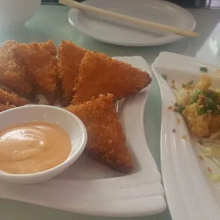 Fried Calamari