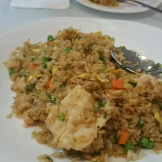 Chicken Fried Rice