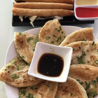 Shrimp Egg Rolls