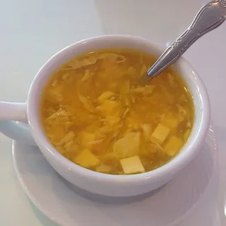 Egg Drop Soup