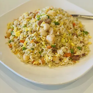 Yang Chow Fried Rice