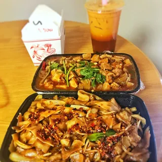 Beef Chow Fun