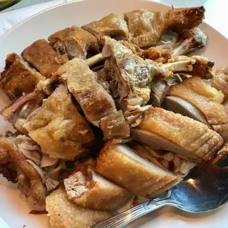 Crispy Duck