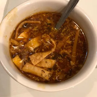 Hot and Sour Soup