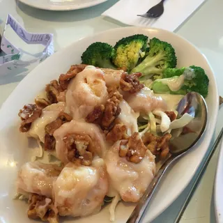 Walnut Shrimp