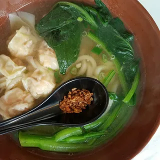 Wonton Soup