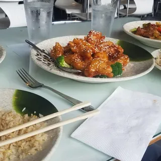 Vegetable Lo Mein