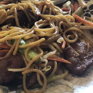 Beef Lo Mein