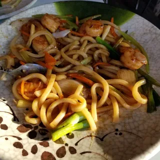 Shrimp Udon