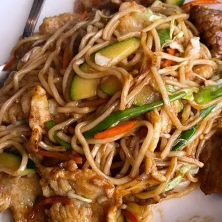 Combination Chow Mein