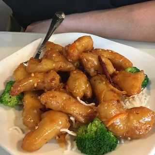 Orange Chicken