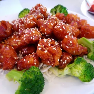 Sesame Chicken