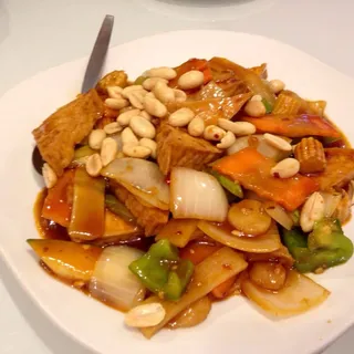 Kung Pao Tofu