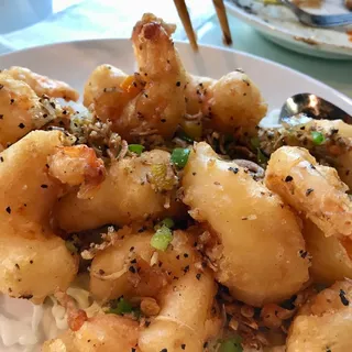 Salt Pepper Shrimp