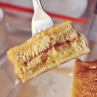 Hong Kong style French toast