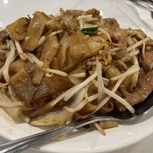 Beef Chow Fun