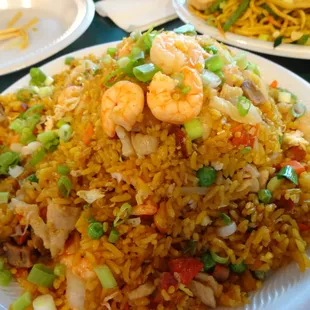 House Special Fried Rice