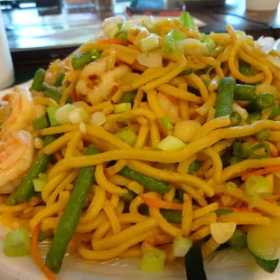 Shrimp Lo Mein