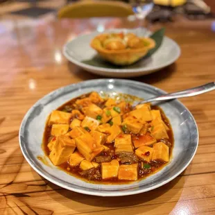 Ma po tofu