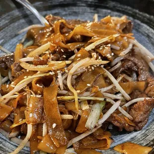 Beef Chow Fun