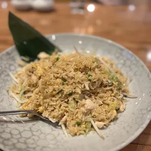 Salted Fish Fried Rice