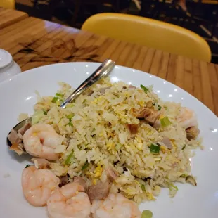 Yang Chow Fried Rice