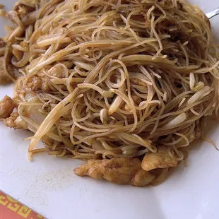 1. Chicken Mei Fun