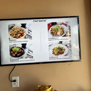 Chef Special