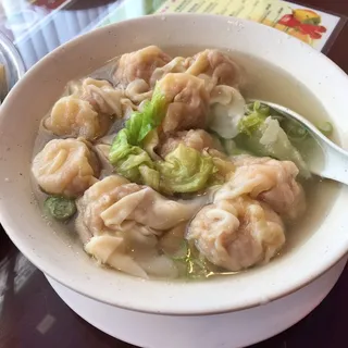 Won Ton Soup/