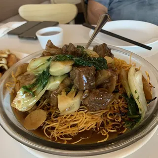 Beef Stew Dry Noodle/