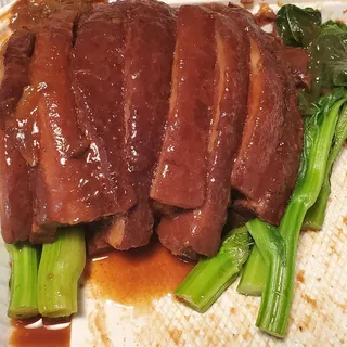 Braised Pork with Preserved Vegetables Special/