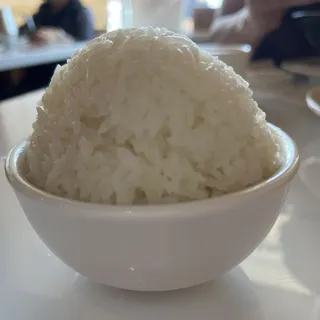 Steam Rice