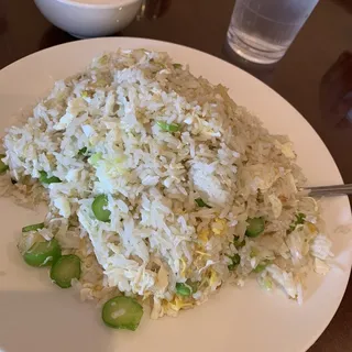 Omelet Fried Rice/