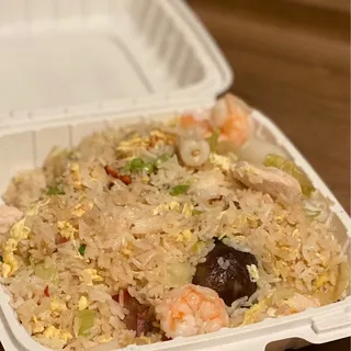 House Special Fried Rice/