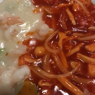 Yuan Yang Fried Rice/