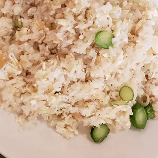 Dried Scallop Fried Rice/