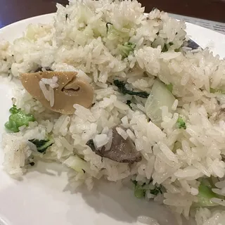 Mix Vegetable Fried Rice/