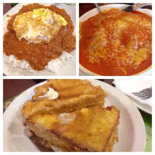 Hong Kong Style French Toast/