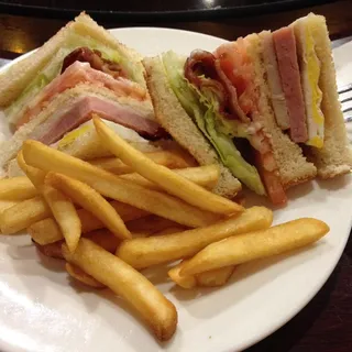 Club Sandwich/