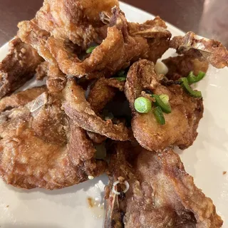 Salt and Pepper Pork Chop/