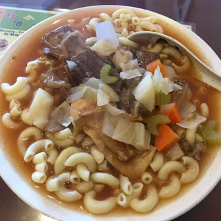Ruissan Borsch Soup/