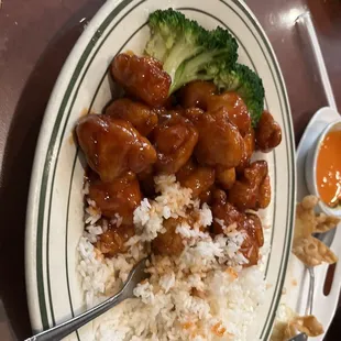 General tso