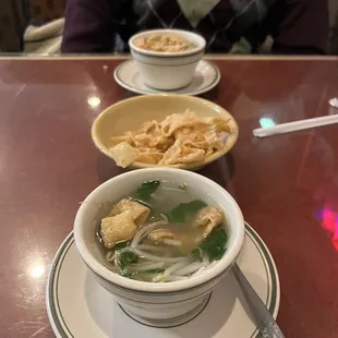 Wonton Soup
