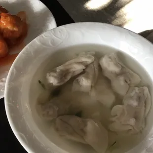 food, chowder, soups and chowder, soup