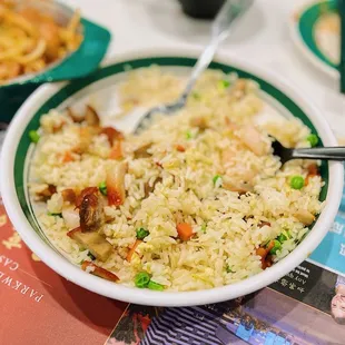 Yangzhou fried rice