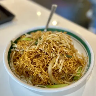 Beef Chow Fun with Supreme Soy Sauce